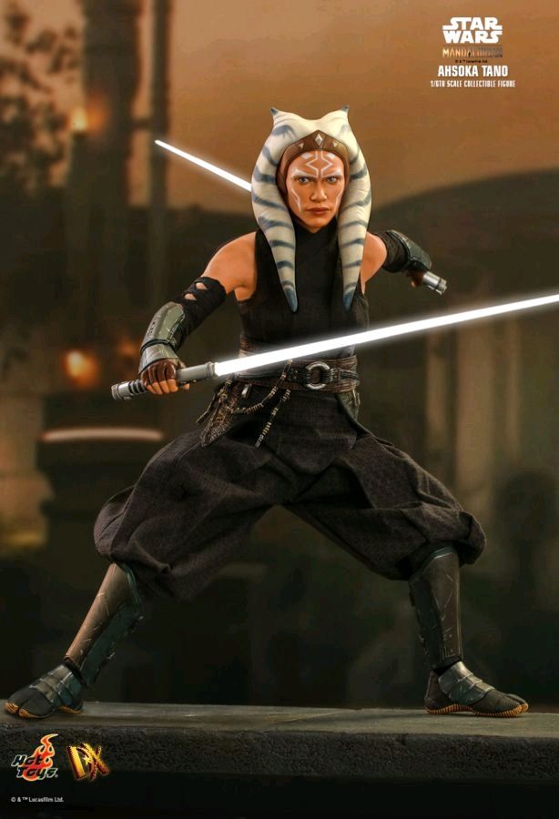 Star Wars: The Mandalorian - Ahsoka Tano 1:6 Scale 12