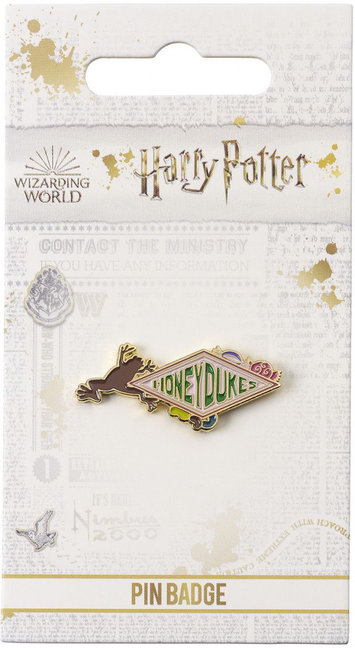 Harry Potter - Honeydukes Pin Badge