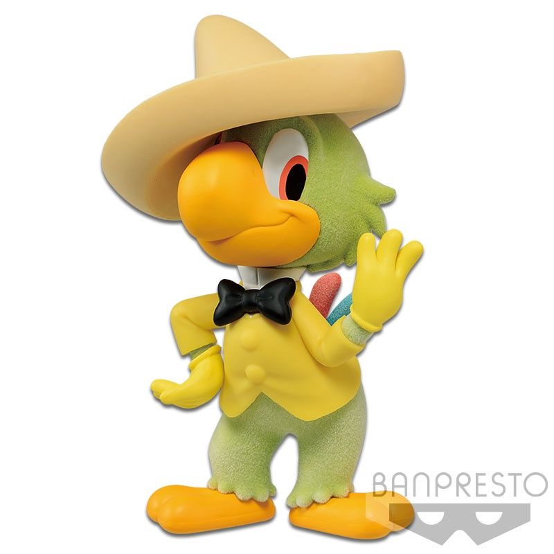 The Three Caballeros - Fluffy Puffy (Vol.1) Jose Carioca Figure