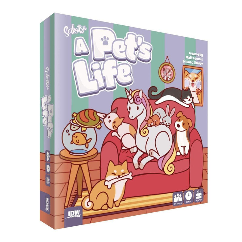 Seikatsu A Pets Life
