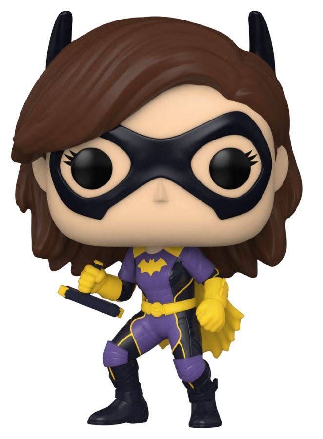 Gotham Knights - Batgirl Pop! Vinyl Figure