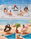 Pingu: Outdoor Fun Series Blind Box (Single)