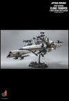 Star Wars - Heavy Weapon Clone Trooper with BARC Speeder 1:6 Scale Action Figure