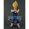 DRAGON BALL Z - GRANDISTA SUPER SAIYAN VEGETA MANGA DIMENSIONS FIGURE
