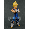 DRAGON BALL Z - GRANDISTA SUPER SAIYAN VEGETA MANGA DIMENSIONS FIGURE