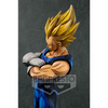 DRAGON BALL Z - GRANDISTA SUPER SAIYAN VEGETA MANGA DIMENSIONS FIGURE