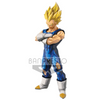 DRAGON BALL Z - GRANDISTA SUPER SAIYAN VEGETA MANGA DIMENSIONS FIGURE