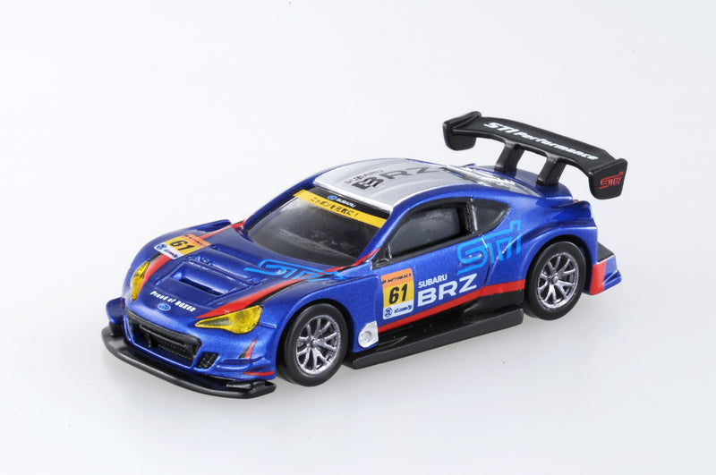 Tomica Premium - No.18 Subaru BRZ R&D Sport
