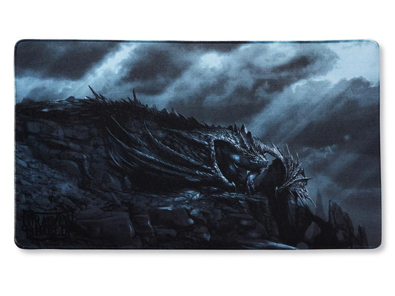 Playmat - Dragon Shield - Case and Coin - Slate Escotarox