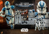 Star Wars - 501St Legion Clone Trooper 1:6 Scale 12in Figure