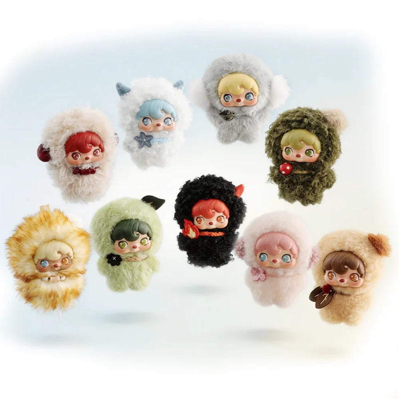 POUKAPOUKA: Universe Spirit Series Blind Box (Single)