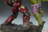Marvel Comics - Hulk vs Hulkbuster Maquette