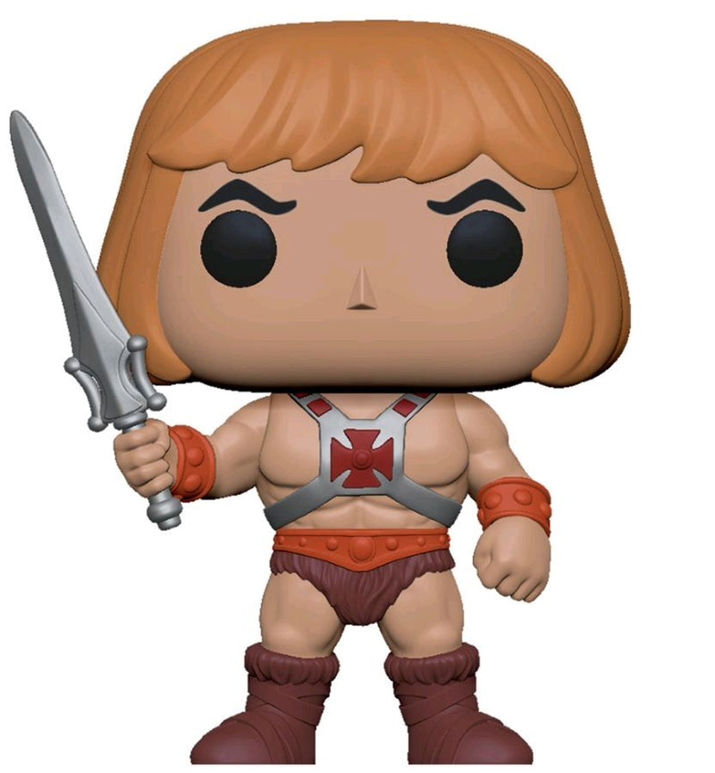 Masters of the Universe - He-Man Pop! Vinyl Figure
