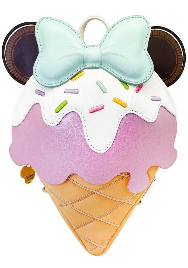 Disney - Minnie Ice Cream (US Exclusive) Backpack