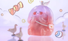 Donkee: Cloud Animal Series Blind Box (Single)
