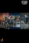 Star Wars - ARF Trooper & 501st Legion AT-RT 1:6 Scale Figure Set