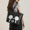 Megos: Disney - Black and White Mickey Tote