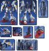 1/100 MG Gundam GP02A Model Kit - Model