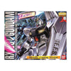 1/100 MG Nu Gundam Metallic Coat Ver. Model Kit - Model