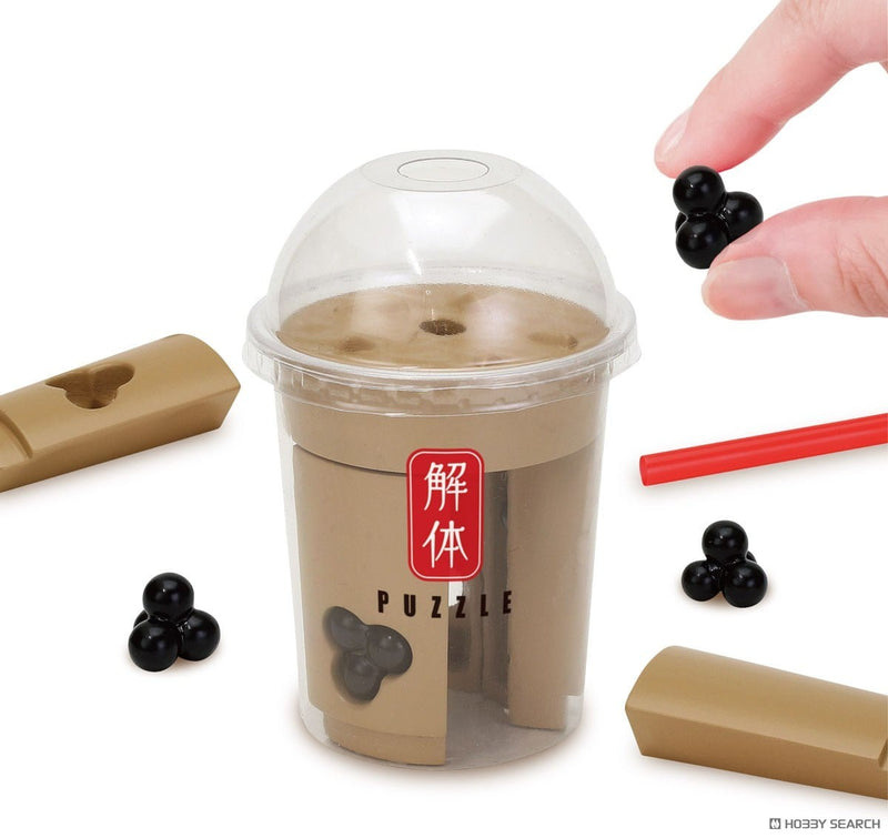 Kaitai Puzzle Lite - Tapioca Milk Tea Puzzle