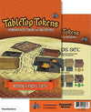 Tabletop Tokens - Rooftops Set