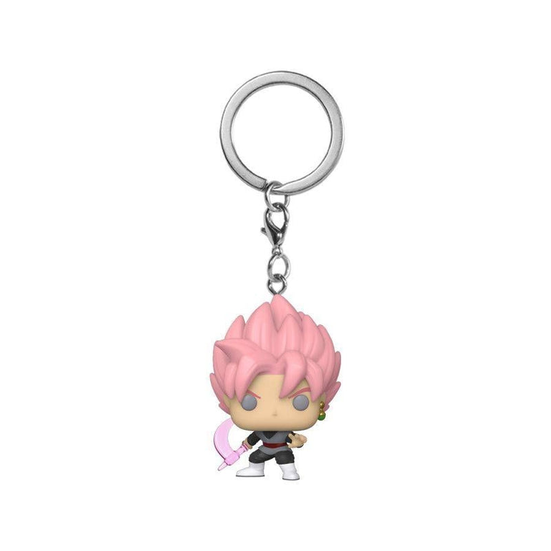 Dragon Ball Super - Goku with Scythe Pop! Keychain