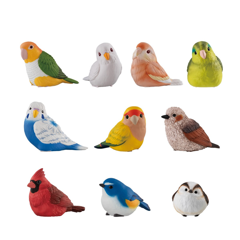 Tenori Friends - Series 13 Assorted Mini Vinyl Figure (Single)