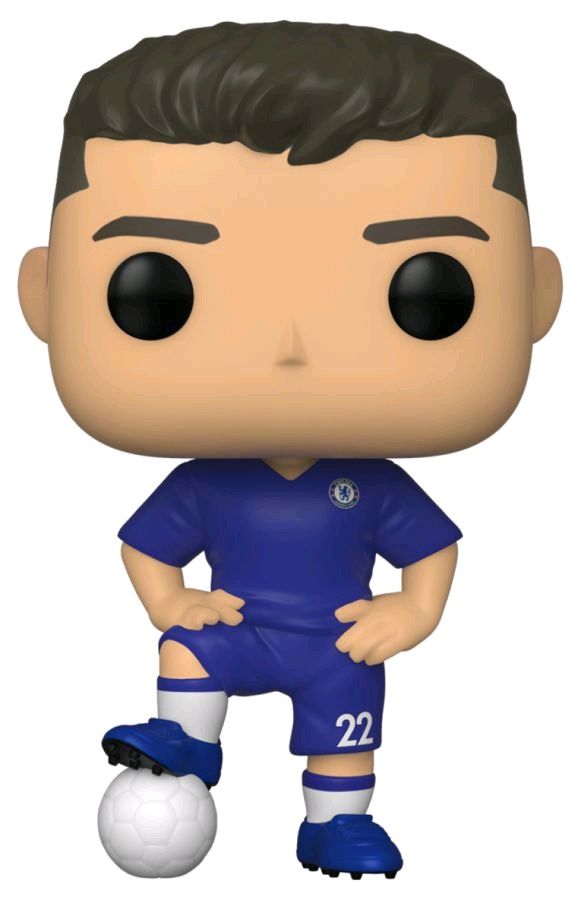 Football: Chelsea - Christian Pulisic Pop! Vinyl Figure
