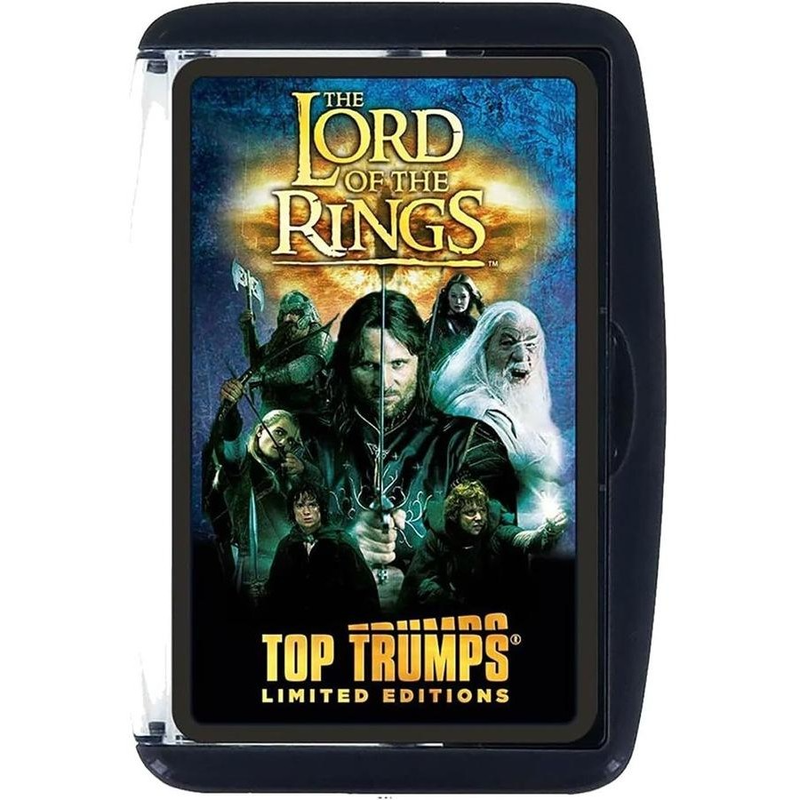 Top Trumps: Lord of the Rings (Limited Edition)