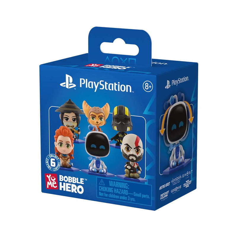 Sony PlayStation:  Bobble Hero Series Blind Box (Single)
