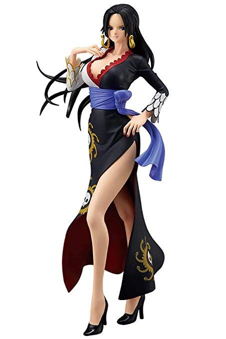 One Piece: Stampede - Glitter & Glamours Boa Hancock Figure (Normal Colour Ver)
