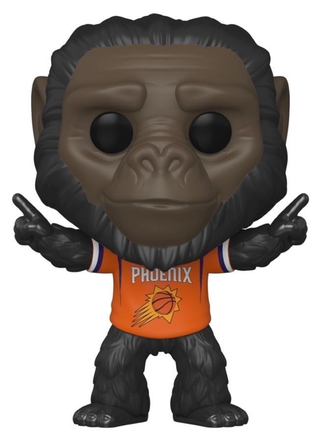 NBA: Suns - Go-Rilla the Gorilla Pop! Vinyl Figure