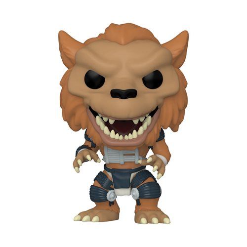Teenage Mutant Ninja Turtles 2: Secret of the Ooze - Rahzar Pop! Vinyl Figure