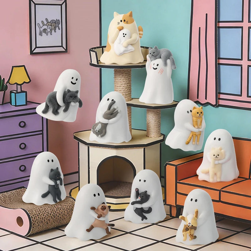 Ghody - Behold My Cat Series Blind Box (single)