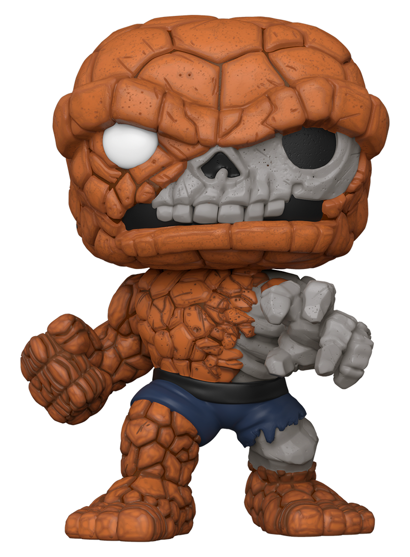 Marvel Zombies - The Thing 10