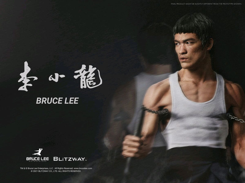 Bruce Lee - Tribute 1:4 Scale Statue Version 4