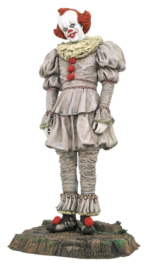 It: Chapter 2 - Pennywise Swamp PVC Statue