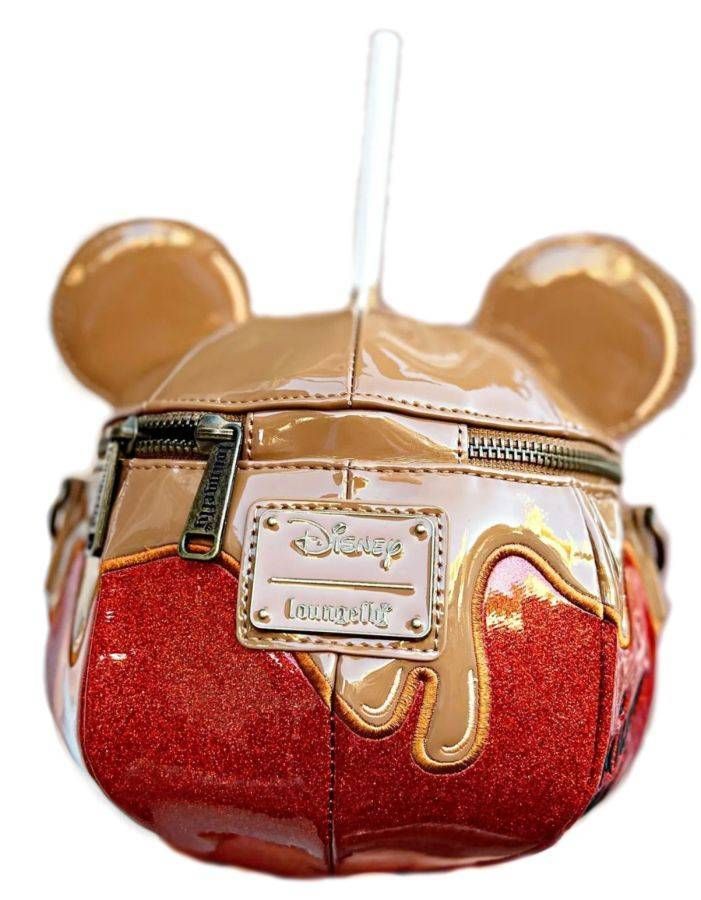 Disney - Mickey Candy Apple (US Exclusive) 3D Crossbody