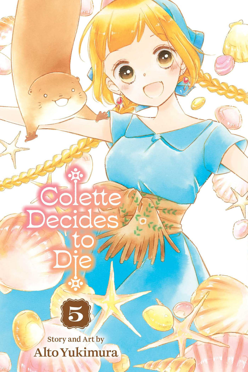 Colette Decides to Die - Vol. 5