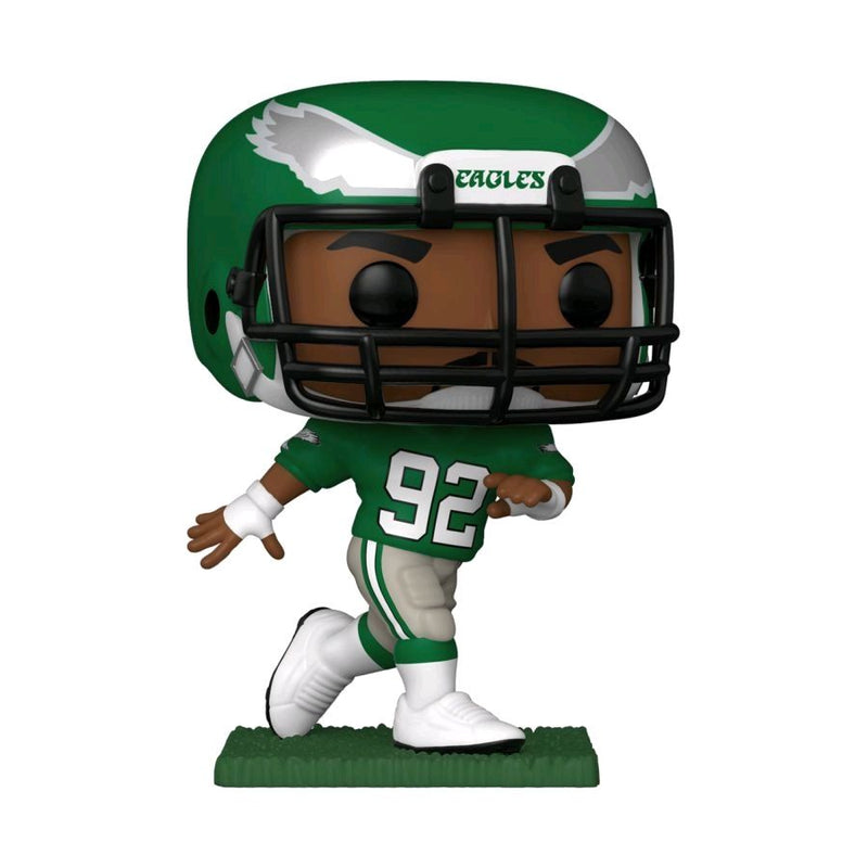 NFL: Legends - Reggie White Eagles Pop! Vinyl Figure