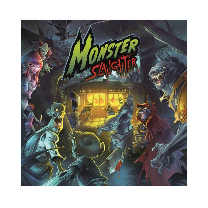 Monster Slaughter