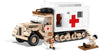 World War II - Ford V3000S Maultier Ambulance (535 pieces)