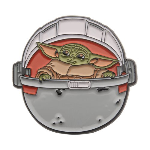 Star Wars: The Mandalorian - The Child Pod Pin