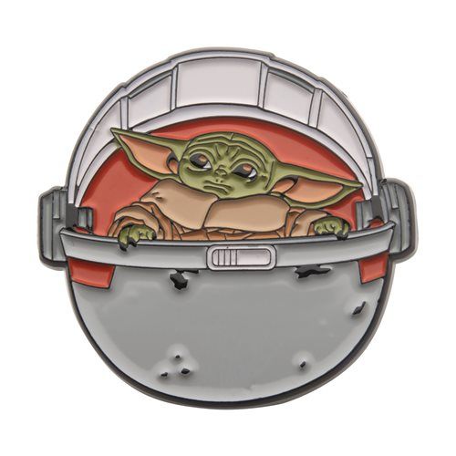 Star Wars: The Mandalorian - The Child Pod Pin