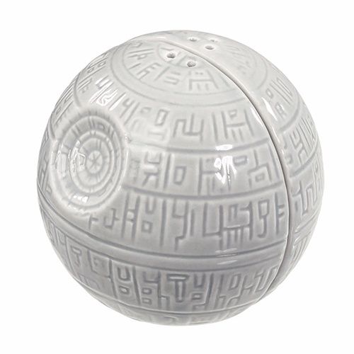 Star Wars - Death Star Salt & Pepper Shakers