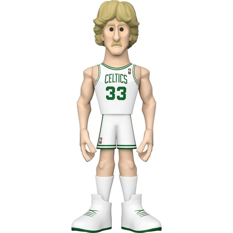 NBA Legends: Celtics - Larry Bird (Chance of Chase) 5in Vinyl Gold Figure