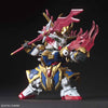 SD ZHANG FEI GOD GUNDAM Model Kit