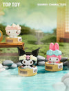 Sanrio: Mini Hot Springs Blind Bag (Single)