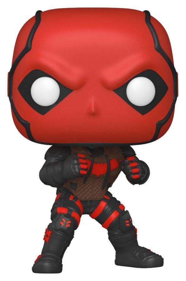 Gotham Knights - Red Hood Pop! Vinyl Figure