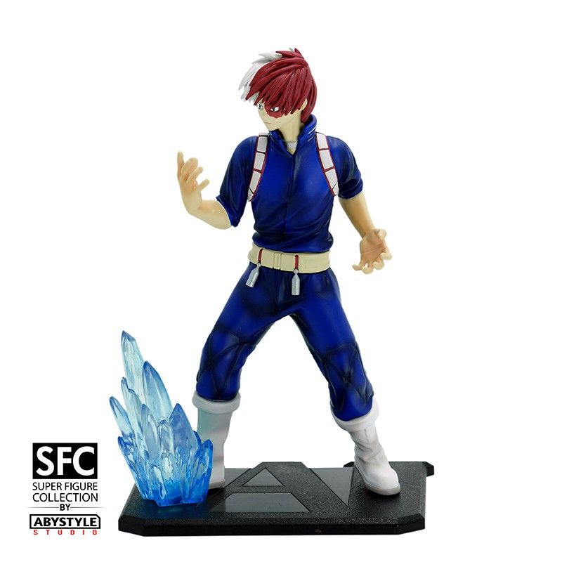 My Hero Academia - Shoto Todoroki Figurine